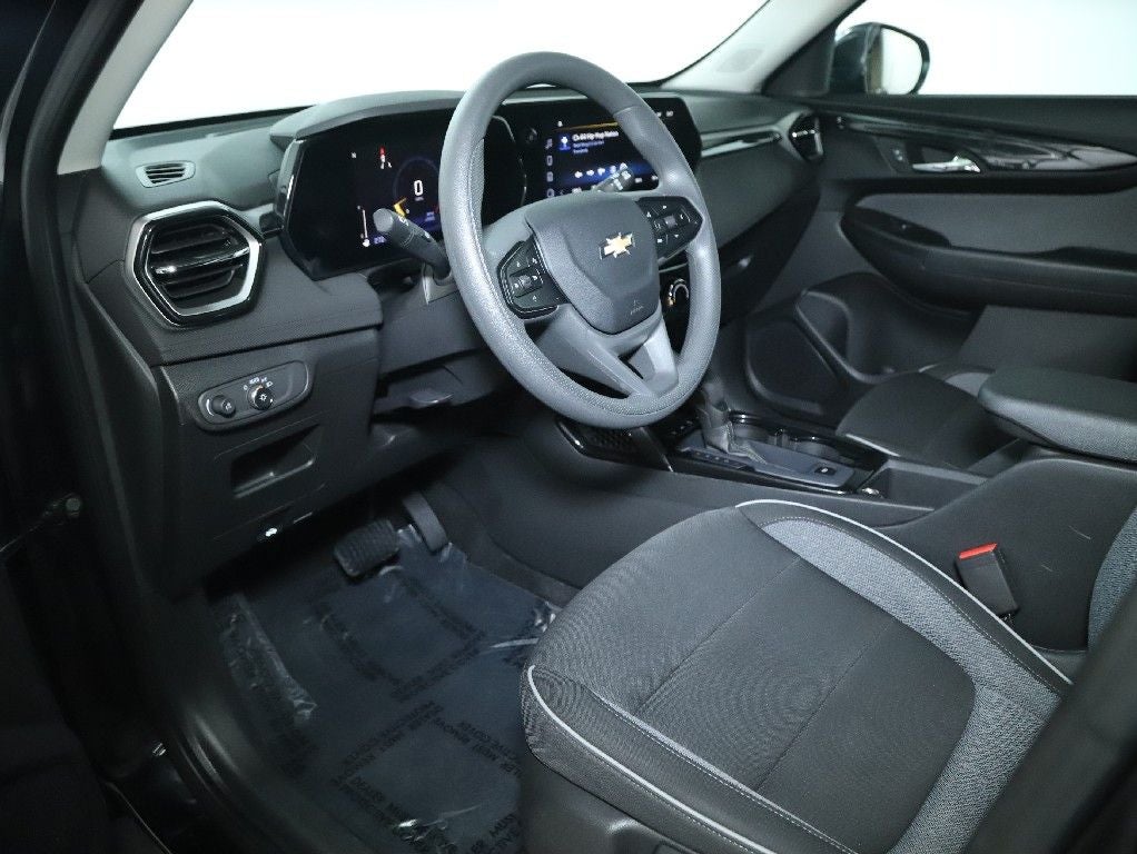 2025 Chevrolet Trailblazer FWD LT