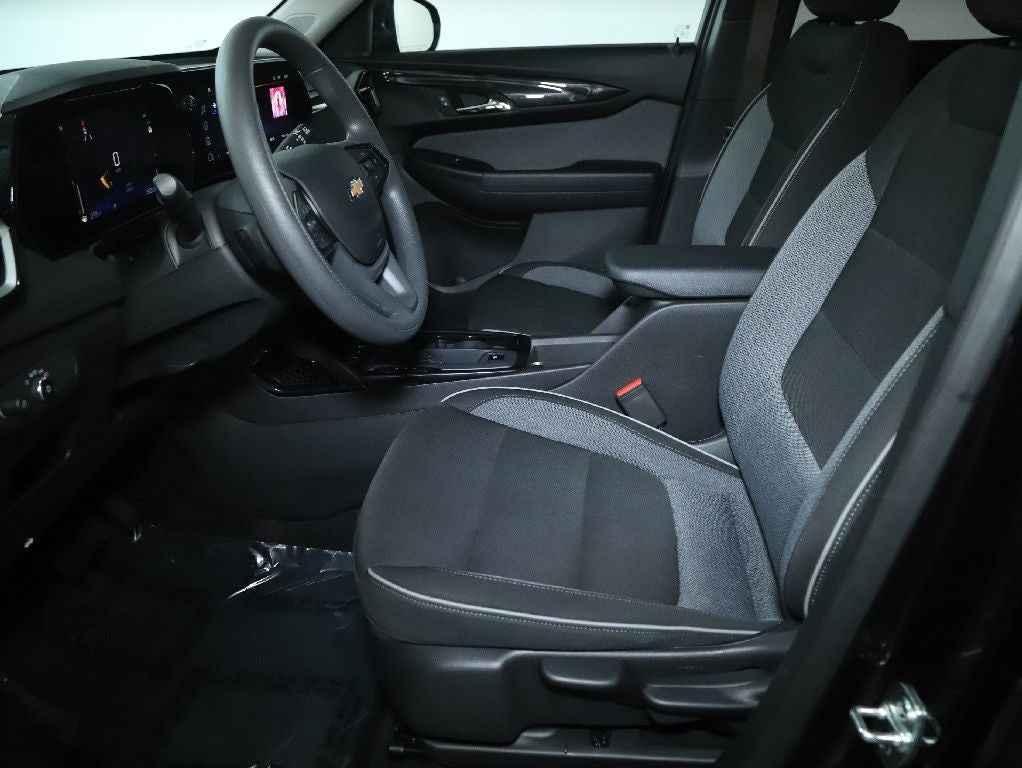 2025 Chevrolet Trailblazer FWD LT