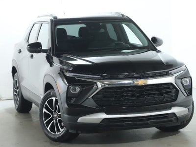 2025 Chevrolet Trailblazer FWD LT