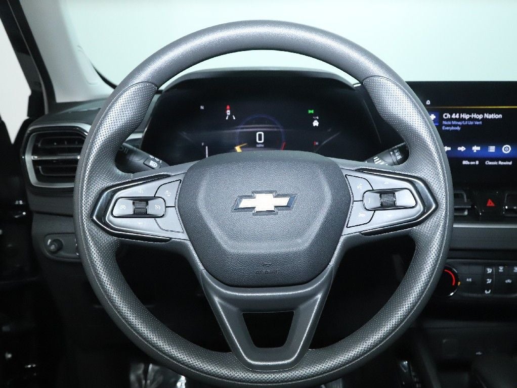 2025 Chevrolet Trailblazer FWD LT