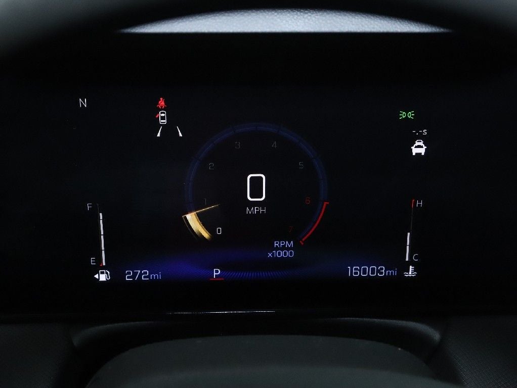 2025 Chevrolet Trailblazer FWD LT