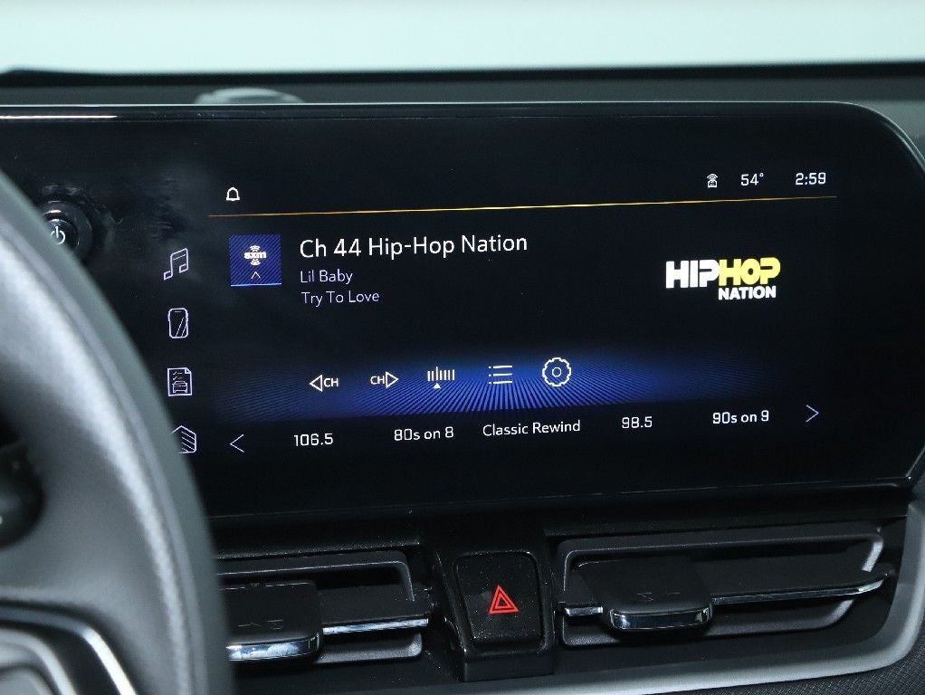 2025 Chevrolet Trailblazer FWD LT