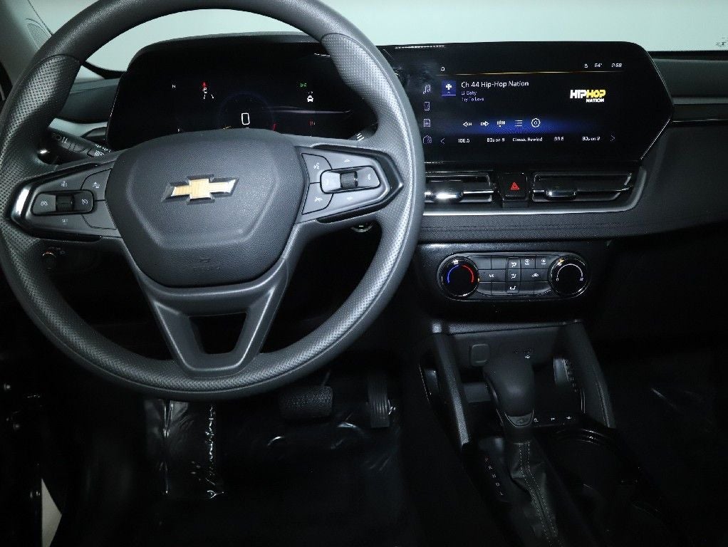 2025 Chevrolet Trailblazer FWD LT