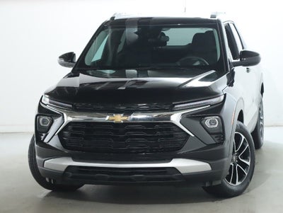 2025 Chevrolet Trailblazer FWD LT