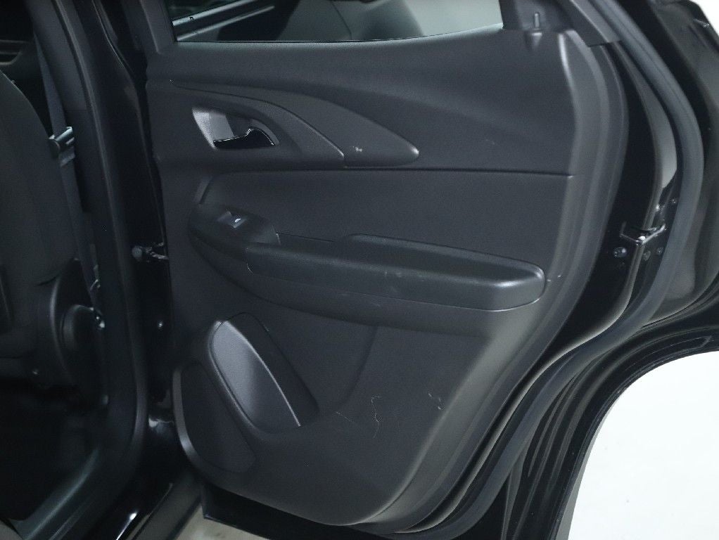 2025 Chevrolet Trailblazer FWD LT