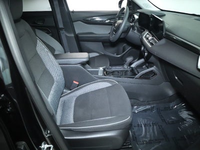 2025 Chevrolet Trailblazer FWD LT