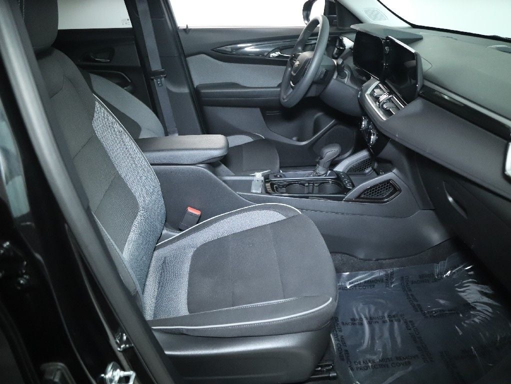 2025 Chevrolet Trailblazer FWD LT