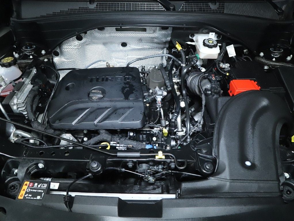 2025 Chevrolet Trailblazer FWD LT