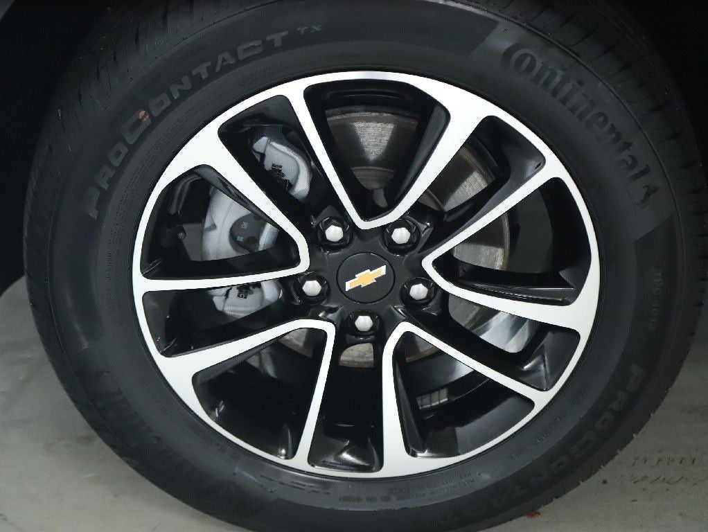 2025 Chevrolet Trailblazer FWD LT