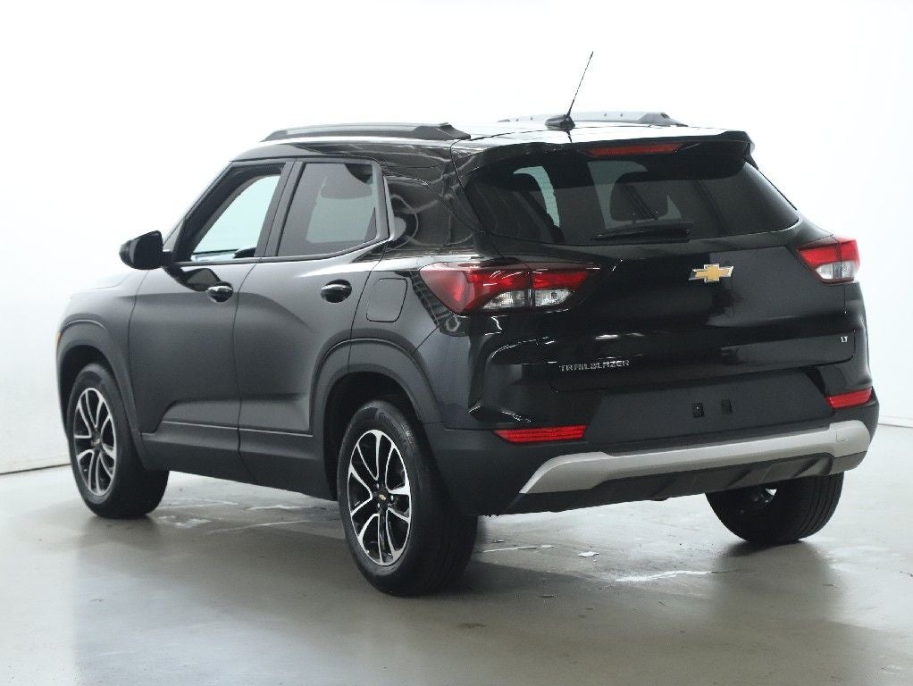 2025 Chevrolet Trailblazer FWD LT