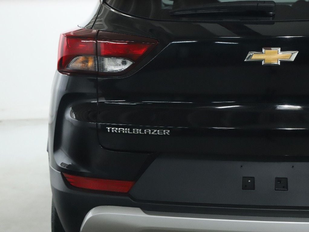 2025 Chevrolet Trailblazer FWD LT