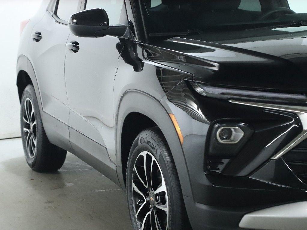 2025 Chevrolet Trailblazer FWD LT