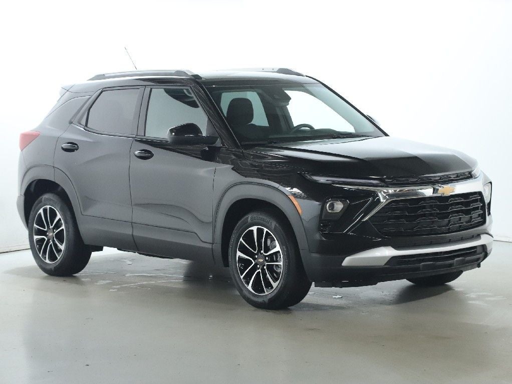 2025 Chevrolet Trailblazer FWD LT