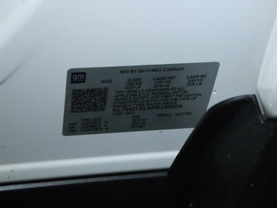 2023 Chevrolet Trailblazer FWD RS