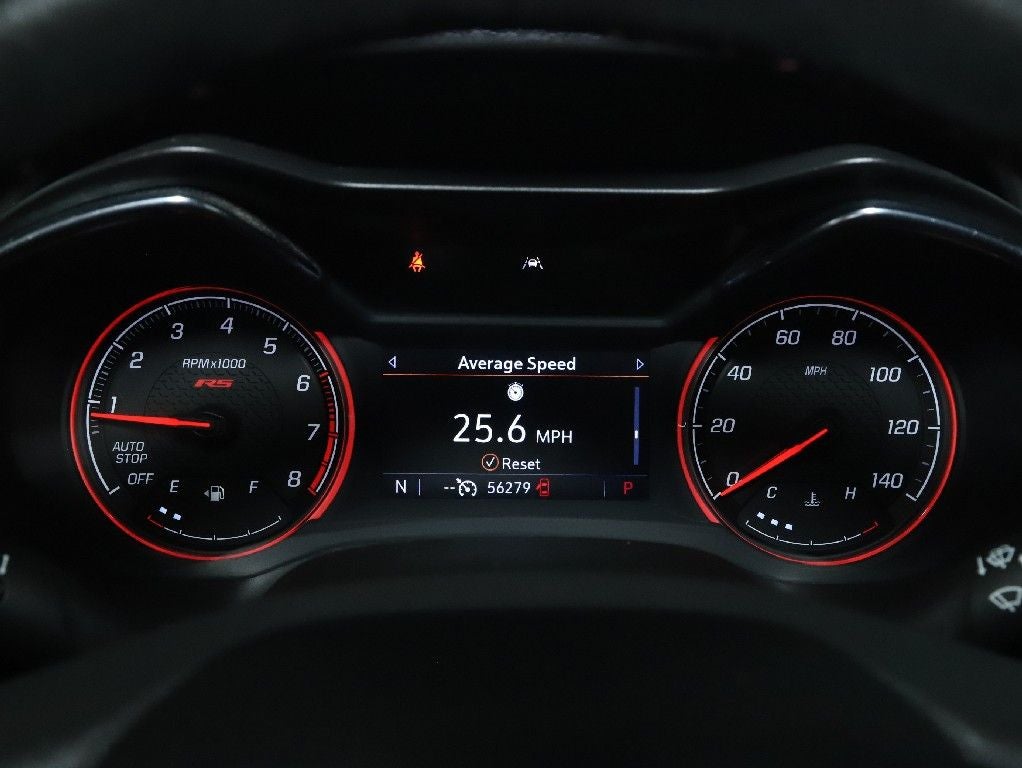 2023 Chevrolet Trailblazer FWD RS