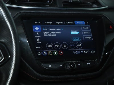 2023 Chevrolet Trailblazer FWD RS