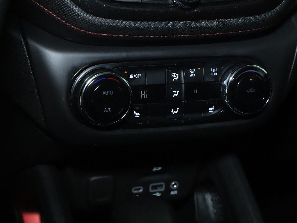 2023 Chevrolet Trailblazer FWD RS