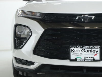 2023 Chevrolet Trailblazer FWD RS