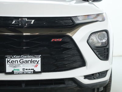 2023 Chevrolet Trailblazer FWD RS