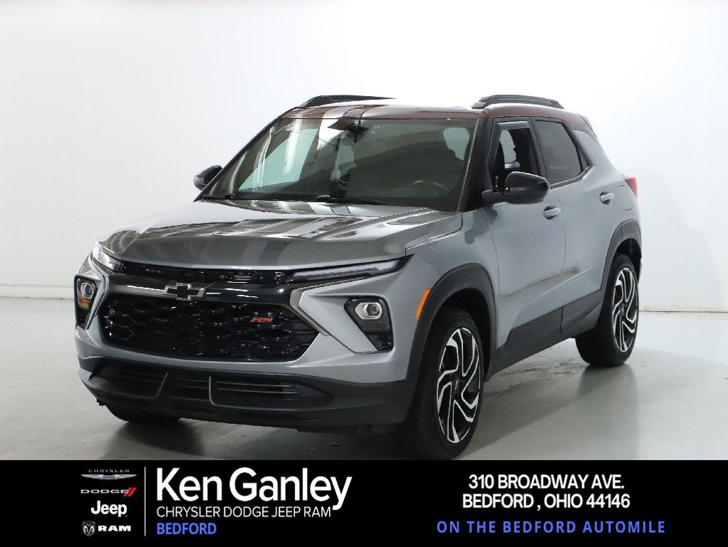 2024 Chevrolet Trailblazer AWD RS