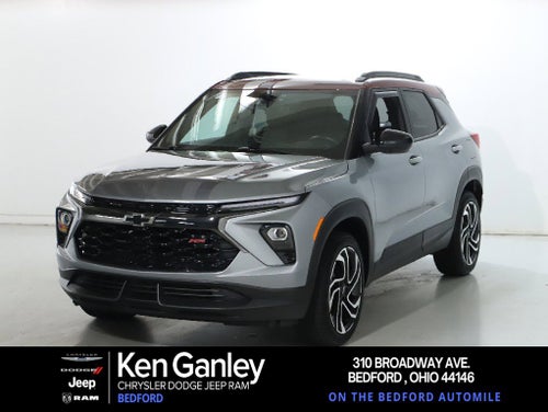 2024 Chevrolet Trailblazer AWD RS