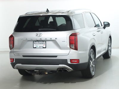 2022 Hyundai Palisade SEL
