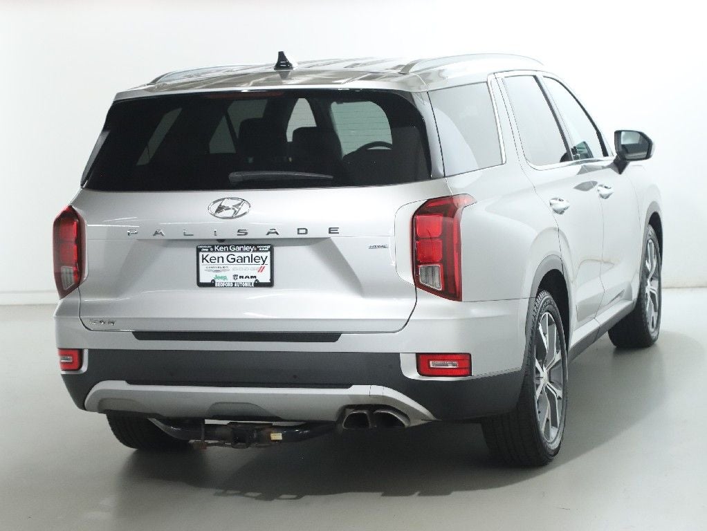 2022 Hyundai Palisade SEL