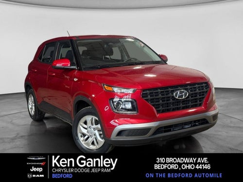 2023 Hyundai Venue SE