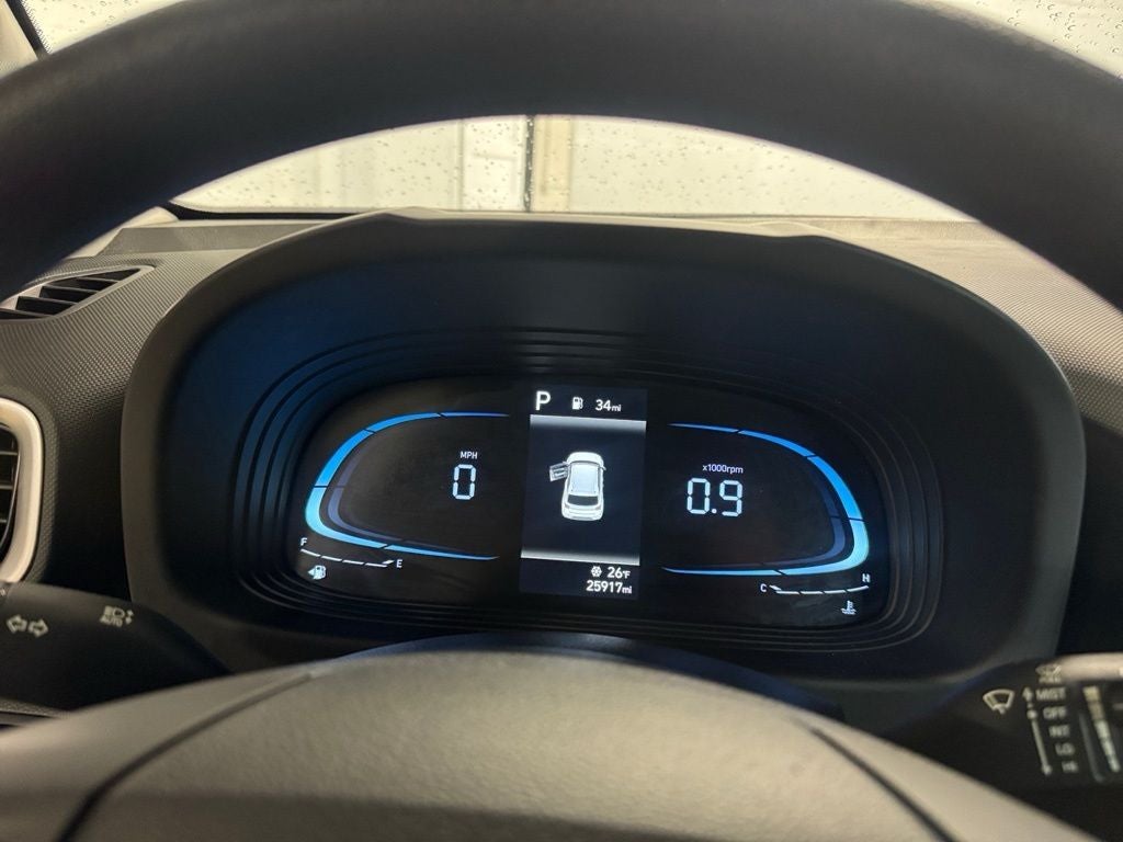 2023 Hyundai Venue SE