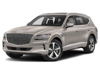 2021 Genesis GV80 3.5T AWD