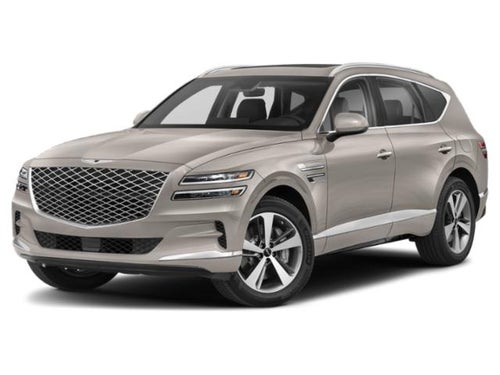 2021 Genesis GV80 3.5T AWD