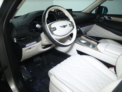 2021 Genesis GV80 3.5T AWD