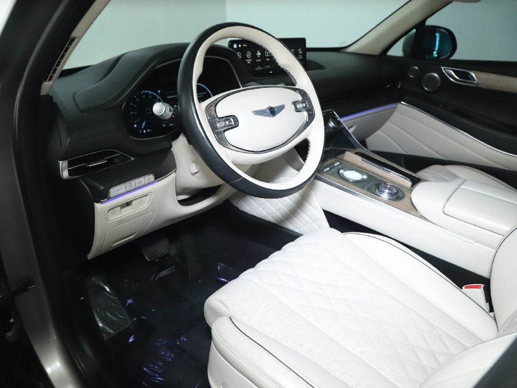 2021 Genesis GV80 3.5T AWD