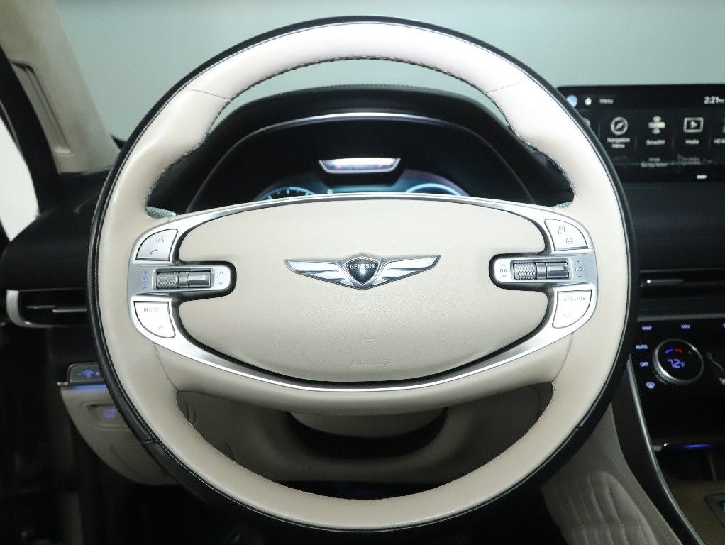 2021 Genesis GV80 3.5T AWD