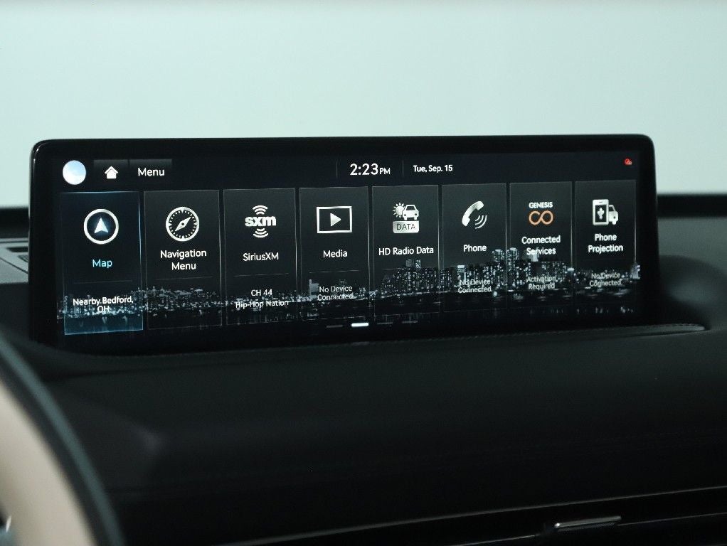 2021 Genesis GV80 3.5T AWD