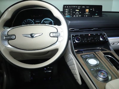 2021 Genesis GV80 3.5T AWD