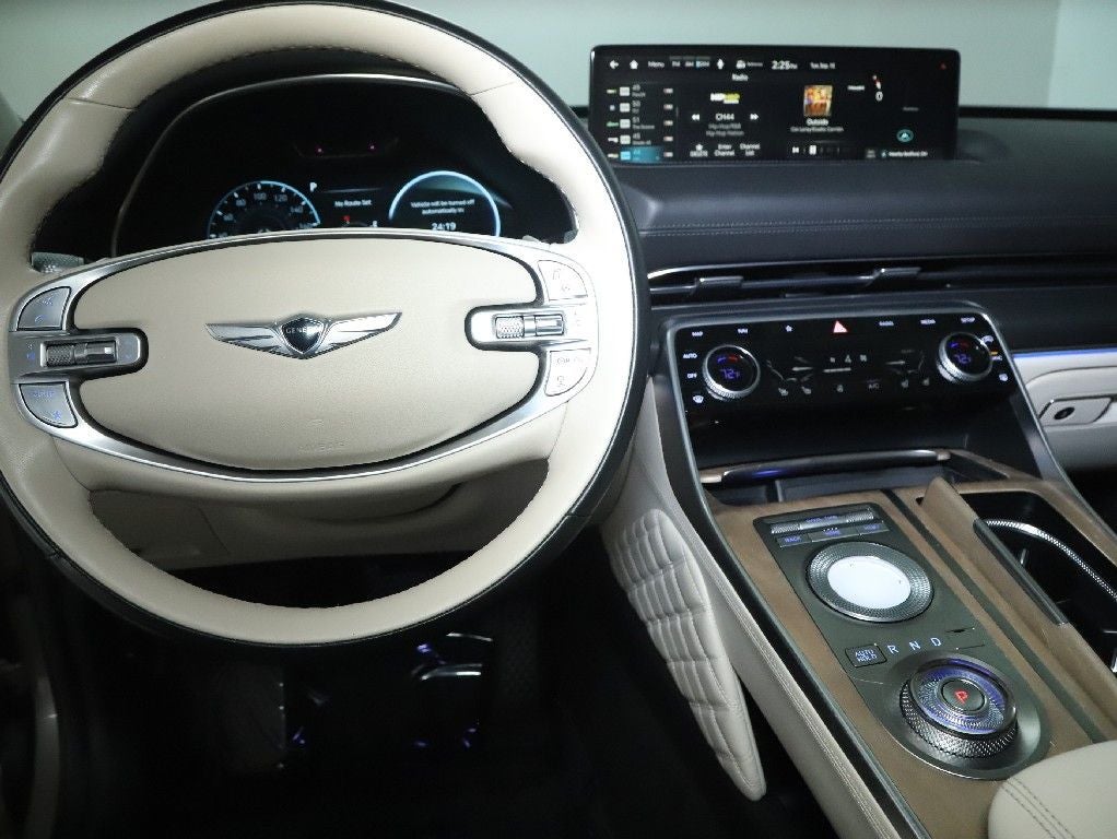 2021 Genesis GV80 3.5T AWD