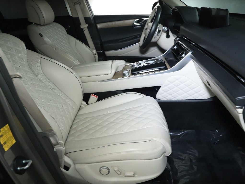 2021 Genesis GV80 3.5T AWD