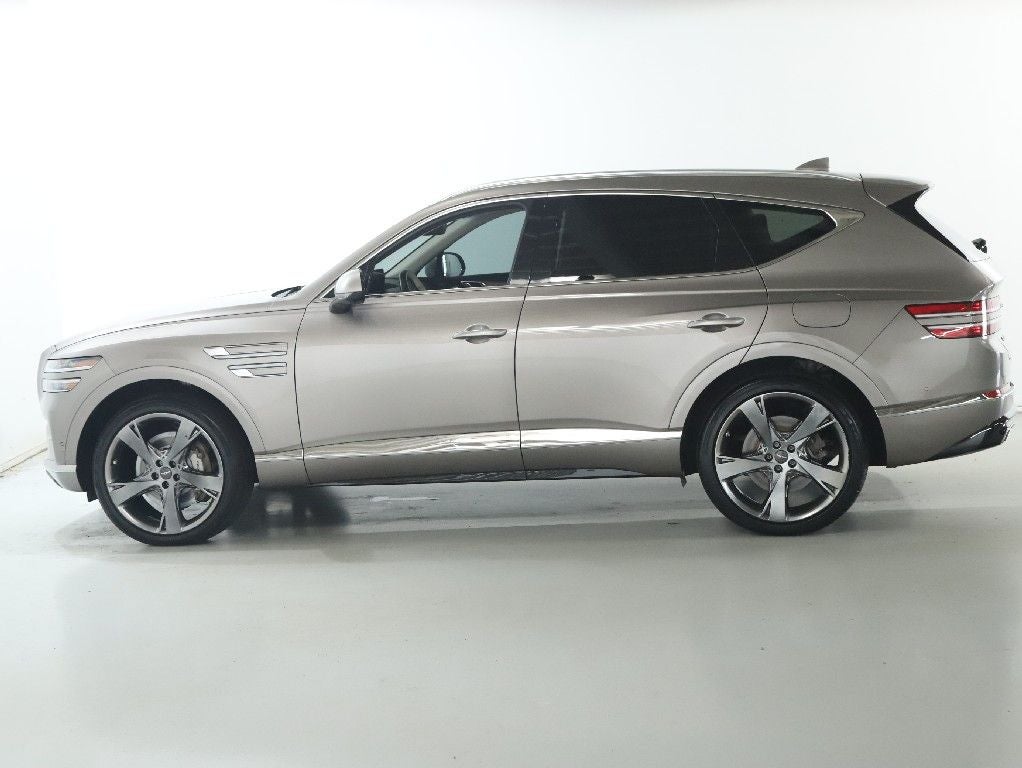 2021 Genesis GV80 3.5T AWD
