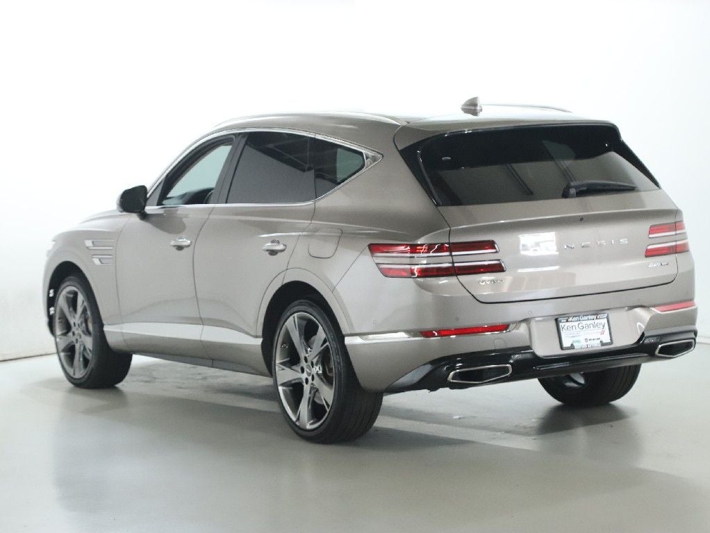 2021 Genesis GV80 3.5T AWD