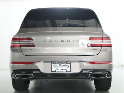 2021 Genesis GV80 3.5T AWD
