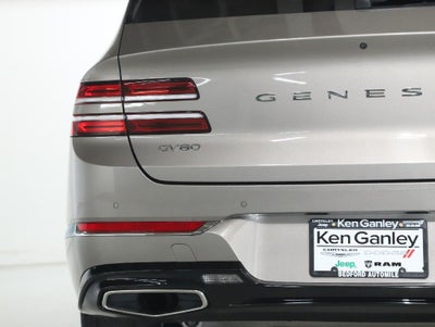 2021 Genesis GV80 3.5T AWD