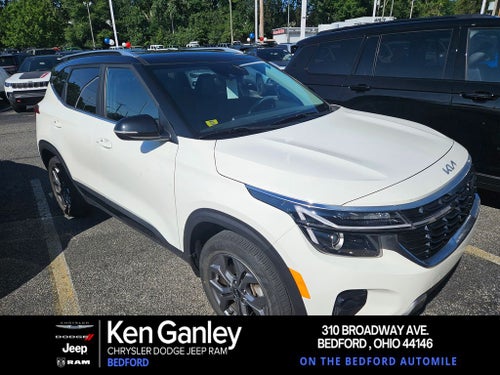 2024 Kia Seltos S