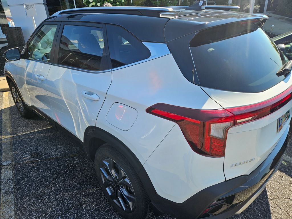 2024 Kia Seltos S