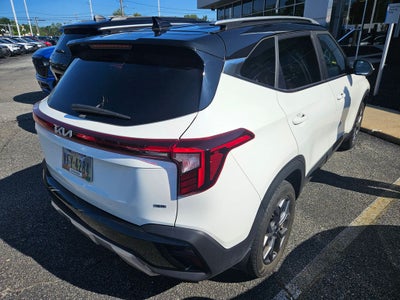 2024 Kia Seltos S