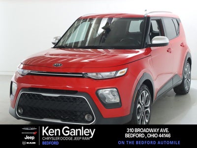 2020 Kia Soul X-Line