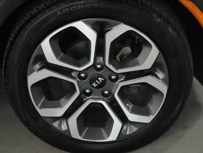 2020 Kia Soul X-Line