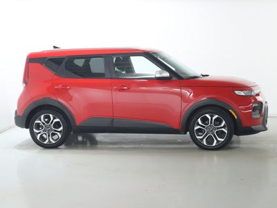 2020 Kia Soul X-Line