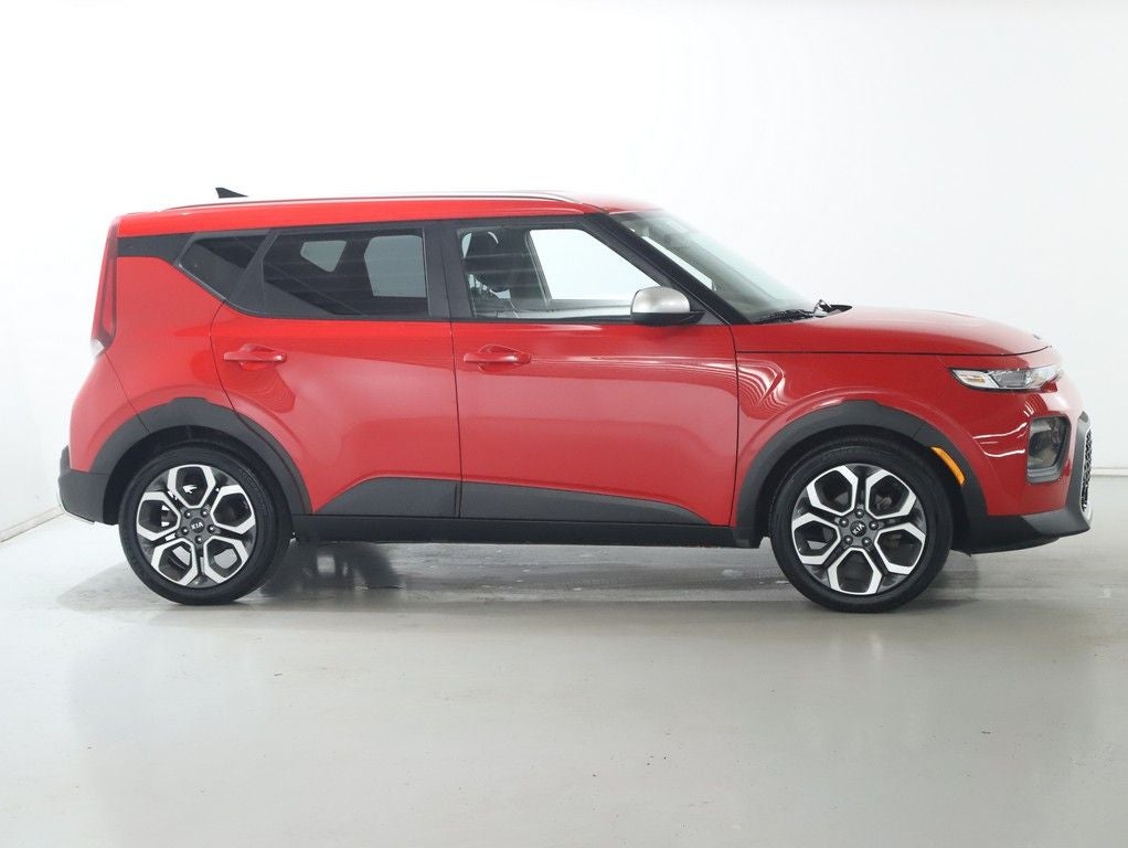 2020 Kia Soul X-Line