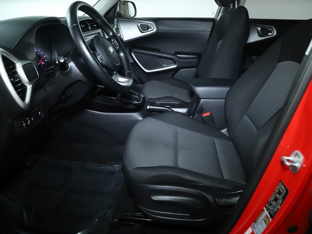 2020 Kia Soul X-Line